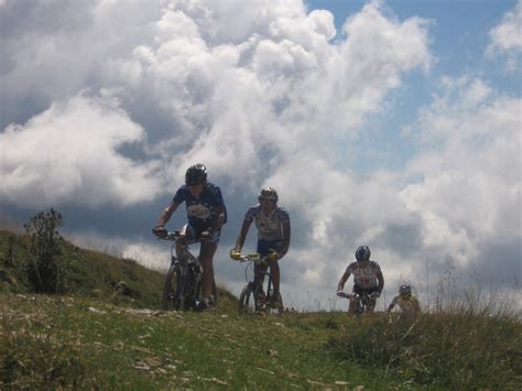 giro delle malghe monte baldo mtb